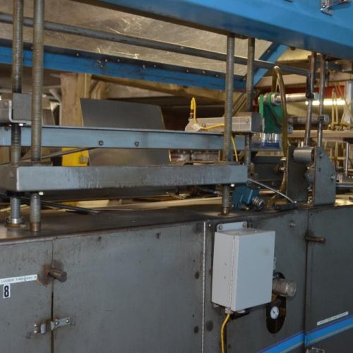 ABC Packaging Model 230HM 30 CPM Case Erector