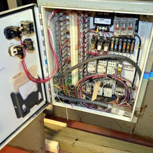 ABC Packaging Model 230HM 30 CPM Case Erector