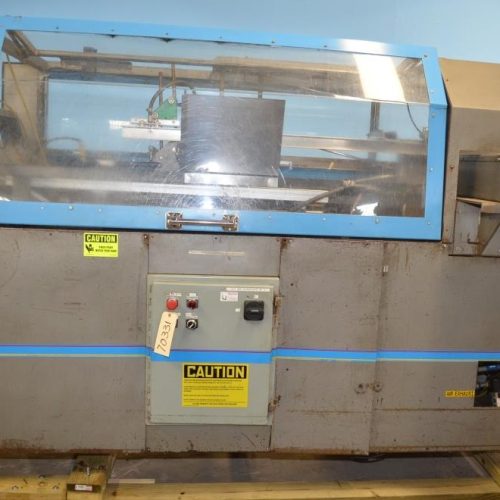 ABC Packaging Model 230HM 30 CPM Case Erector