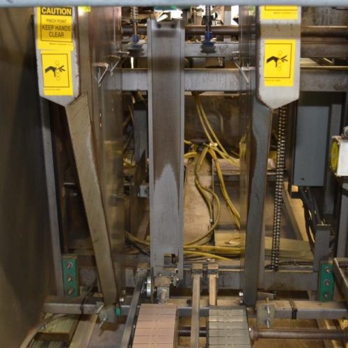 ABC Packaging Model 230HM 30 CPM Case Erector