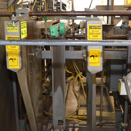 ABC Packaging Model 230HM 30 CPM Case Erector