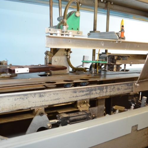 ABC Packaging Model 230HM 30 CPM Case Erector