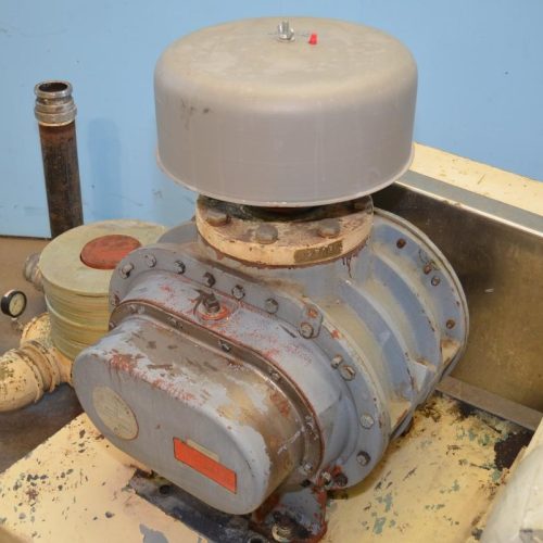 Fuller 25 HP Model 7MF Vertical Blower