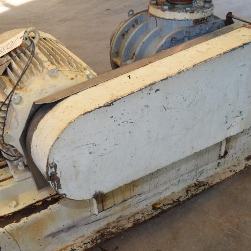 Fuller 25 HP Model 7MF Vertical Blower