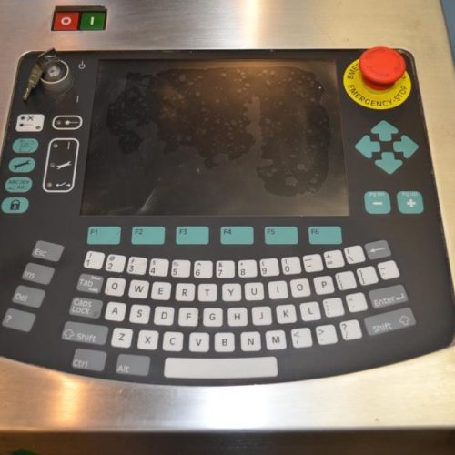 Domino Model DDC3 S/S Digital sealed CO2 RF Excited Type Laser Coder