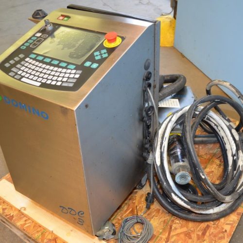 Domino Model DDC3 S/S Digital sealed CO2 RF Excited Type Laser Coder