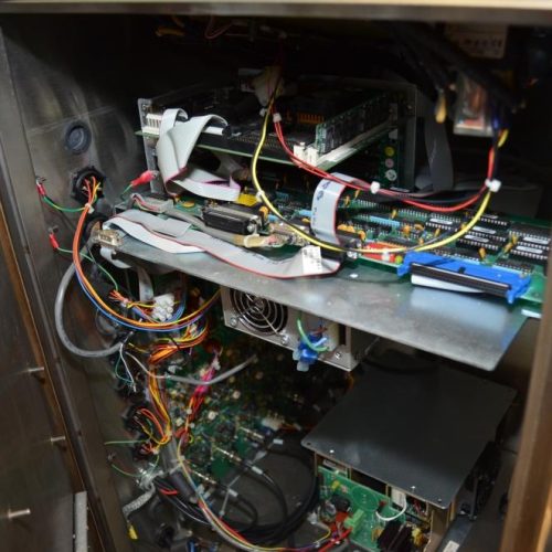 Domino Model DDC3 S/S Digital sealed CO2 RF Excited Type Laser Coder