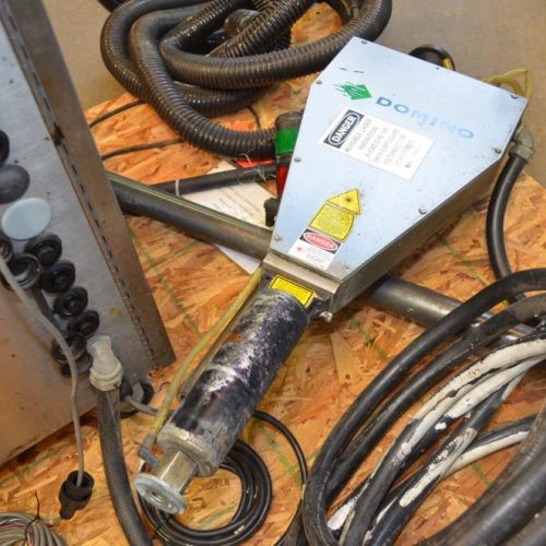 Domino Model DDC3 S/S Digital sealed CO2 RF Excited Type Laser Coder