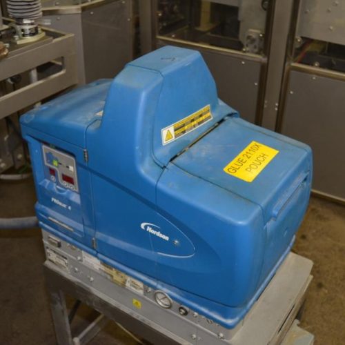 PMI Packaging Model HS312 12 in Pitch Horiz WrapAround 60 PPM Sleever