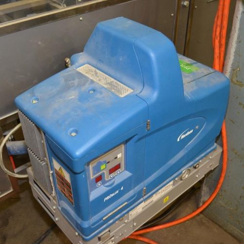 PMI Packaging Model HS312 12 in Pitch Horiz WrapAround 60 PPM Sleever