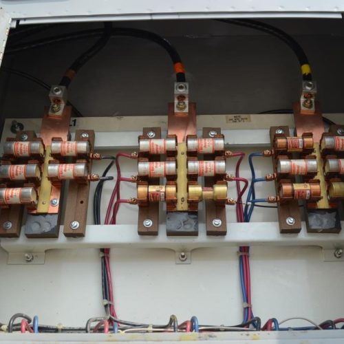 Bryan Model 135RVJ4T5-72×1500 Electric 135 KW, 150 PSI, 443 MBH Output Water Boiler