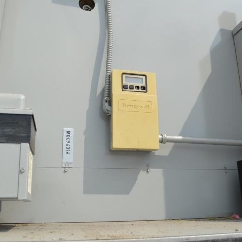 Bryan Model 135RVJ4T5-72×1500 Electric 135 KW, 150 PSI, 443 MBH Output Water Boiler