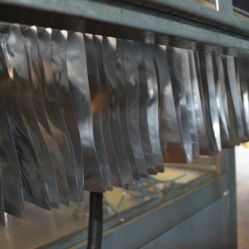 PSG YUE Model 20 S/S Rotary Pre Formed Pouch Filling and Capping Machine