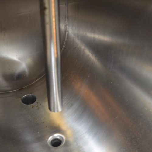 PSG YUE Model 20 S/S Rotary Pre Formed Pouch Filling and Capping Machine