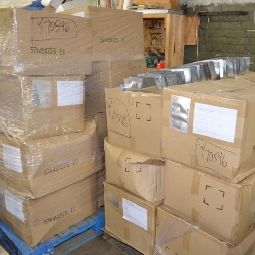 PSG YUE Model 20 S/S Rotary Pre Formed Pouch Filling and Capping Machine