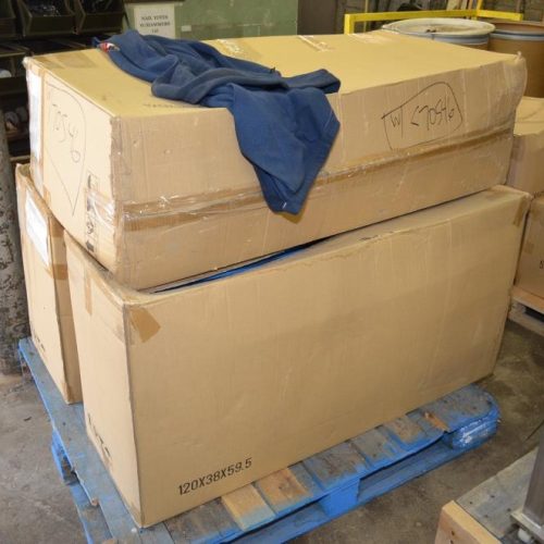 PSG YUE Model 20 S/S Rotary Pre Formed Pouch Filling and Capping Machine