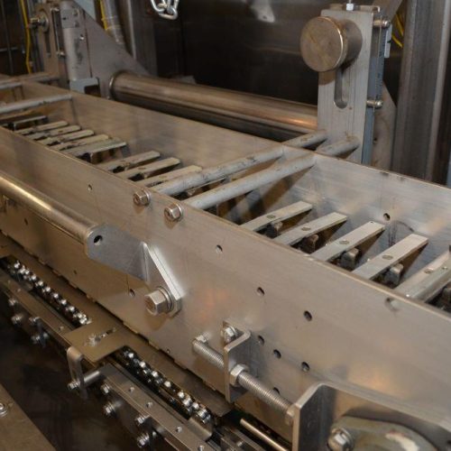 Kliklok Certipak Model TMII 12 in Pitch Horiz WrapAround 150 CPM Multi Pack Cartoner