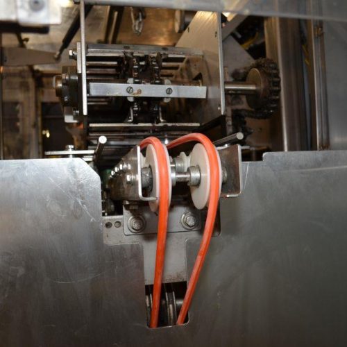 Kliklok Certipak Model TMII 12 in Pitch Horiz WrapAround 150 CPM Multi Pack Cartoner