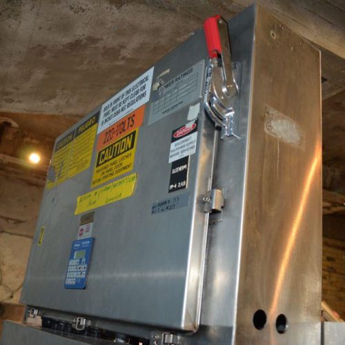 Kliklok Certipak Model TMII 12 in Pitch Horiz WrapAround 150 CPM Multi Pack Cartoner