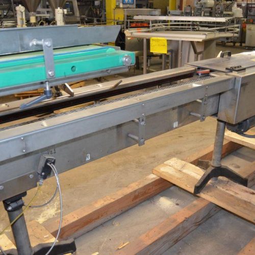 Kliklok Certipak Model TMII 12 in Pitch Horiz WrapAround 150 CPM Multi Pack Cartoner