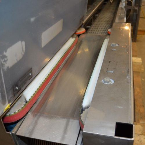 Kliklok Certipak Model TMII 12 in Pitch Horiz WrapAround 150 CPM Multi Pack Cartoner