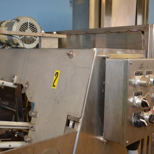 Kliklok Certipak Model TMII 12 in Pitch Horiz WrapAround 150 CPM Multi Pack Cartoner