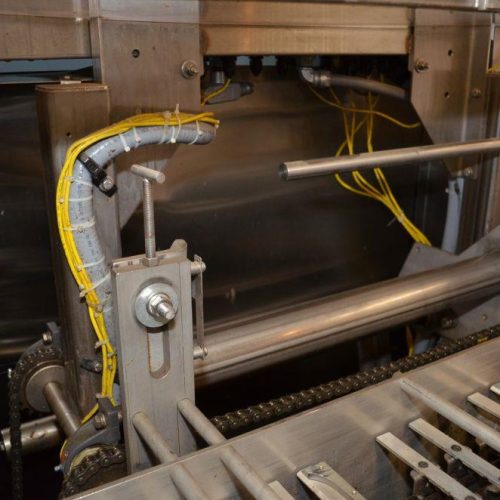 Kliklok Certipak Model TMII 12 in Pitch Horiz WrapAround 150 CPM Multi Pack Cartoner