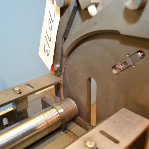 Holmatic S/S Overcapper Currently Set For 603 Lids With Holmatic SM1000 Lid Feeder