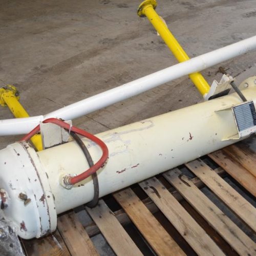 Aasted Model DMW1000 1,000 Kg/Hr Tempering Unit with Heat Exchanger