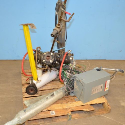 Aasted Model DMW1000 1,000 Kg/Hr Tempering Unit with Heat Exchanger