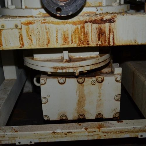 Aasted Model DMW1000 1,000 Kg/Hr Tempering Unit with Heat Exchanger