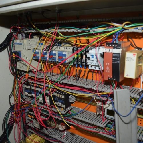 Aasted Model DMW1000 1,000 Kg/Hr Tempering Unit with Heat Exchanger