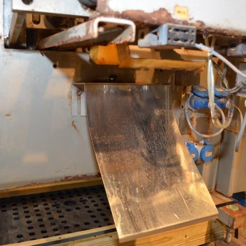 Masipack Mdl 7000 Form Fill and Seal for Pillow or Gusseted Bags w/ AMS Auger Filler