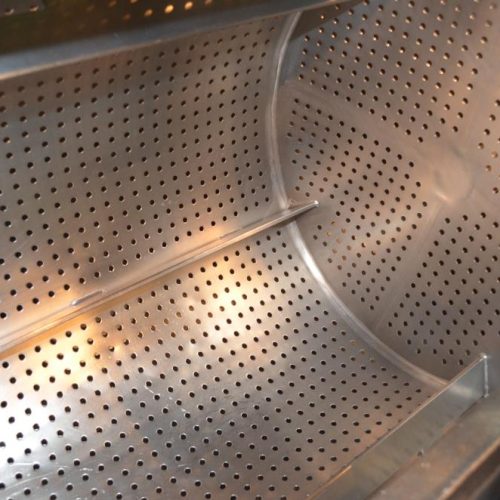 60 Gal JC Pardo Model PTCCT60 S/S Jacketed Horizontal Combo Tumble Chiller Cook Tank