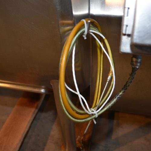 60 Gal JC Pardo Model PTCCT60 S/S Jacketed Horizontal Combo Tumble Chiller Cook Tank