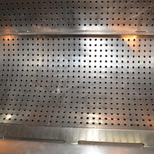 60 Gal JC Pardo Model PTCCT60 S/S Jacketed Horizontal Combo Tumble Chiller Cook Tank