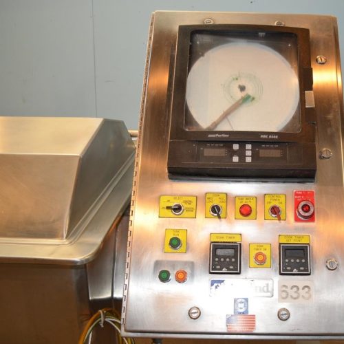 60 Gal JC Pardo Model PTCCT60 S/S Jacketed Horizontal Combo Tumble Chiller Cook Tank