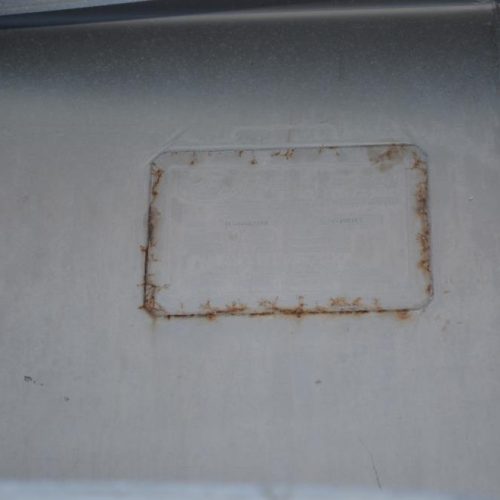 Rietz 46in Dia x 21ft L S/S Model TL46K2220 Steam Injection Blancher