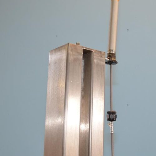 Quadrel Model Q31 Tamp Print and Apply Labeler with Zebra 110PAX4 Print Engine