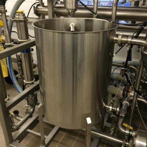 Filtration Engineering Model M93LAB Pilot Plant S/S Membrane Filtration System