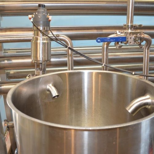 Filtration Engineering Model M93LAB Pilot Plant S/S Membrane Filtration System