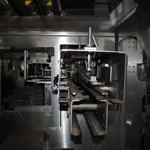 Jones Wraptor Continuous Motion 150 CPM S/S Wrap Tuck/Lock Style Sleever