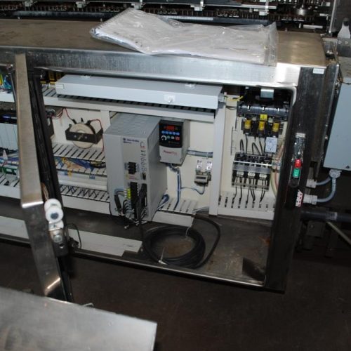 Jones Wraptor Continuous Motion 150 CPM S/S Wrap Tuck/Lock Style Sleever