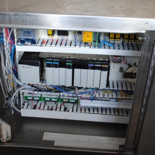 Jones Wraptor Continuous Motion 150 CPM S/S Wrap Tuck/Lock Style Sleever