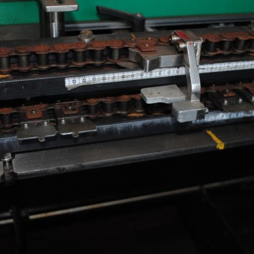 Jones Wraptor Continuous Motion 150 CPM S/S Wrap Tuck/Lock Style Sleever