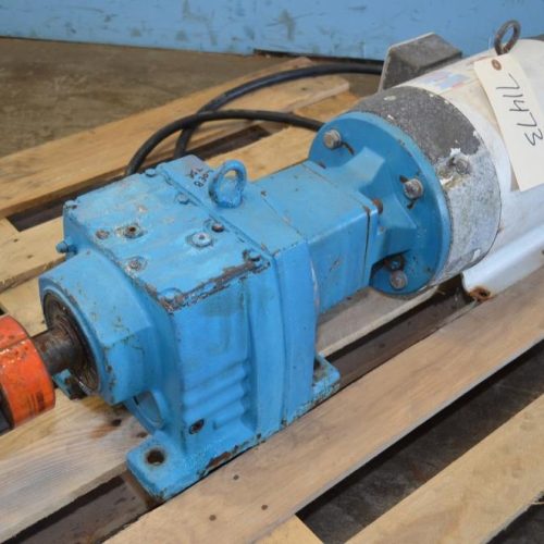 Ampco Model RBZP1134DM 5 HP S/S Positive Displacement Pump