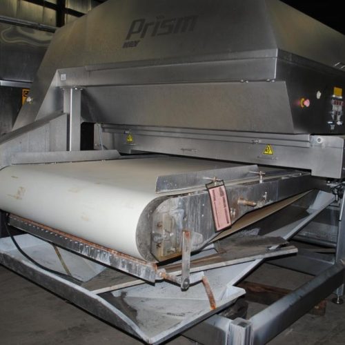 Key Model 6021871 Prism Monochromatic Optical Color Sorter with Controls