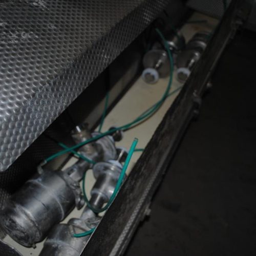 Key Model 6021871 Prism Monochromatic Optical Color Sorter with Controls