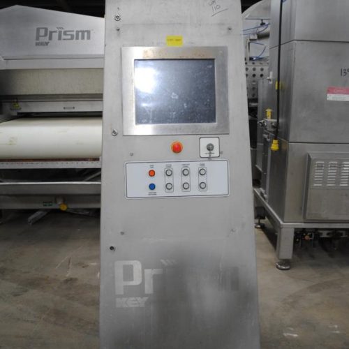 Key Model 6021871 Prism Monochromatic Optical Color Sorter with Controls