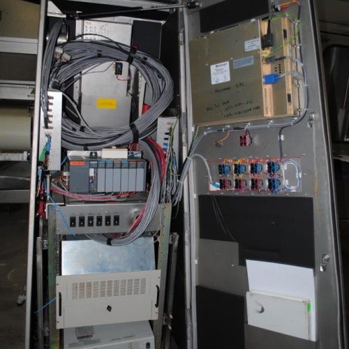 Key Model 6021871 Prism Monochromatic Optical Color Sorter with Controls